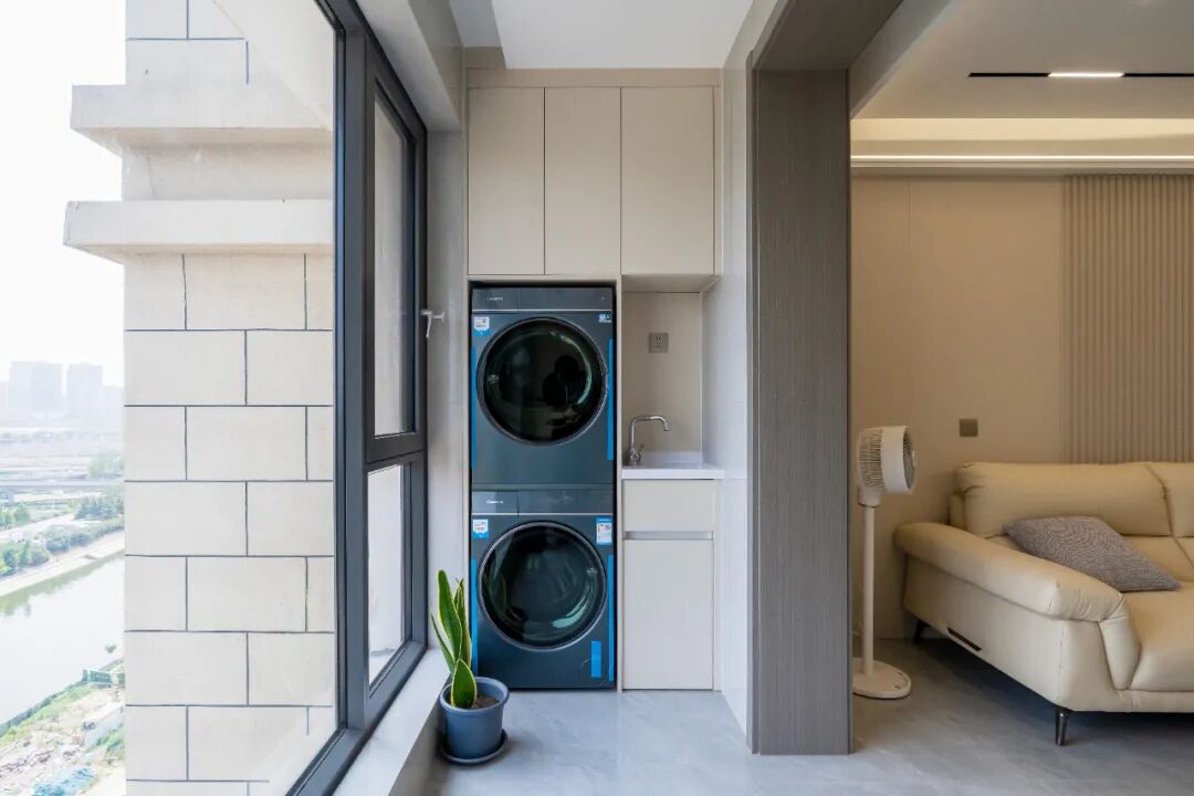 完工首发丨金水区晖达新天地，143平现代轻奢，雅韵天成轻奢有度-93