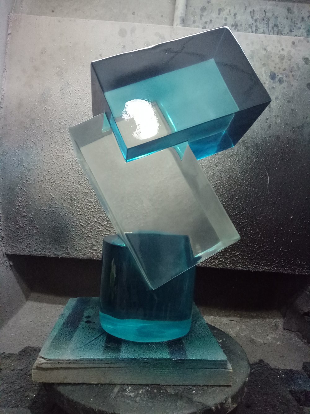 定制艺术摆件点亮酒店空间-36