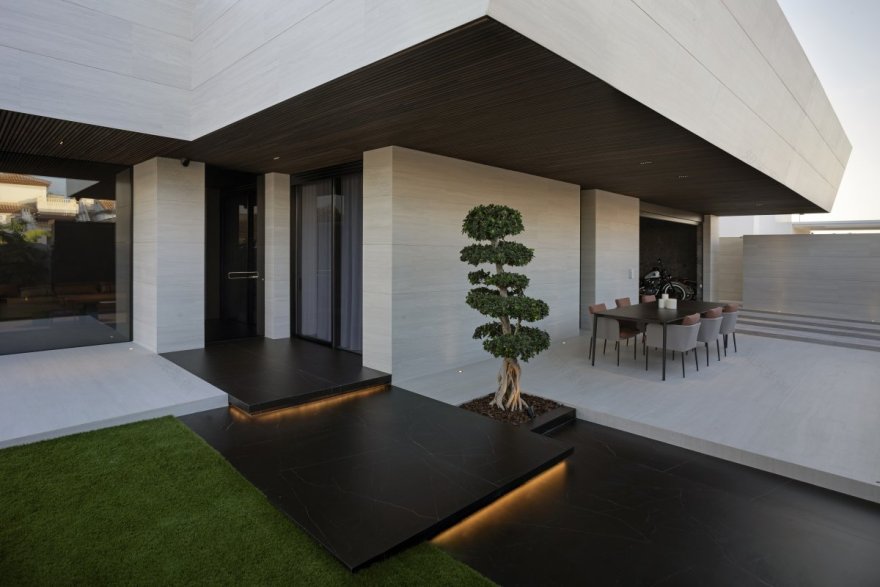 Murcia 住宅丨西班牙穆尔西亚丨Manuel Garcia Asociados-18