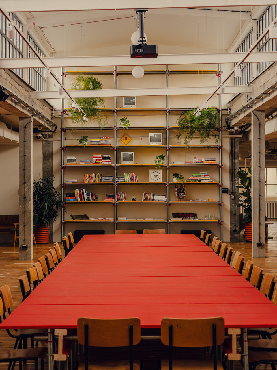 Grid Arthub商业与文化中心丨波兰格但斯克丨Filip Kozarski(IPA事务所)-38