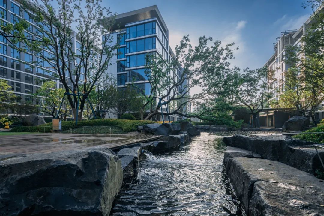 商丘金沙东院住宅景观丨中国商丘-24