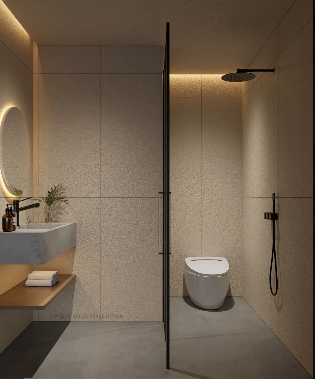 凯林瑞愈你空间丨亦間设计-18