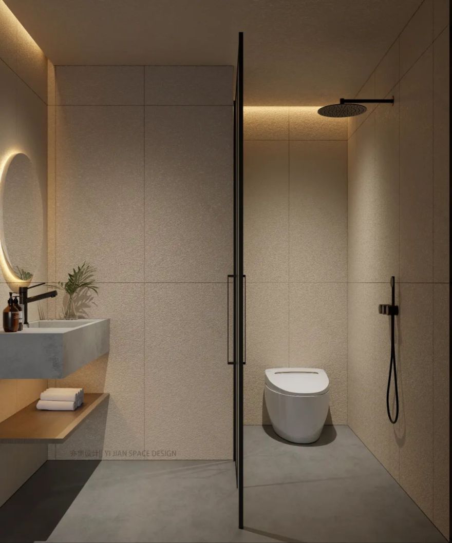 凯林瑞愈你空间丨亦間设计-18