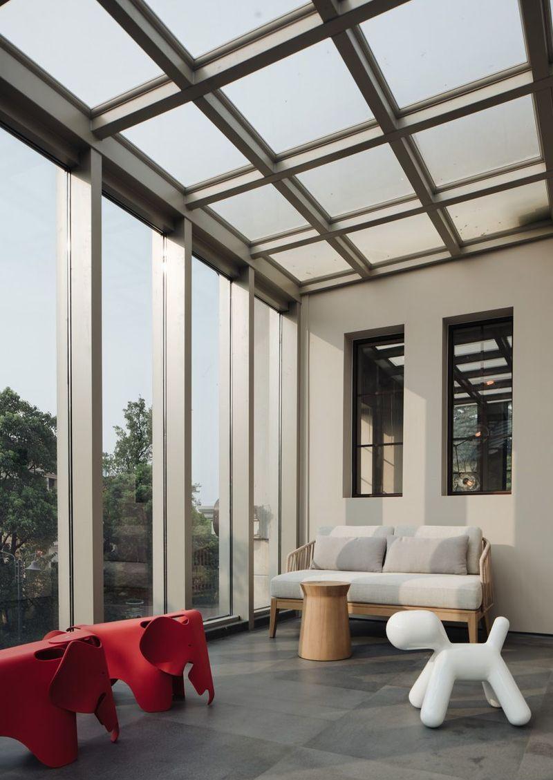 MELROSE HILL VILLA | 现代美学融入古典别墅-22