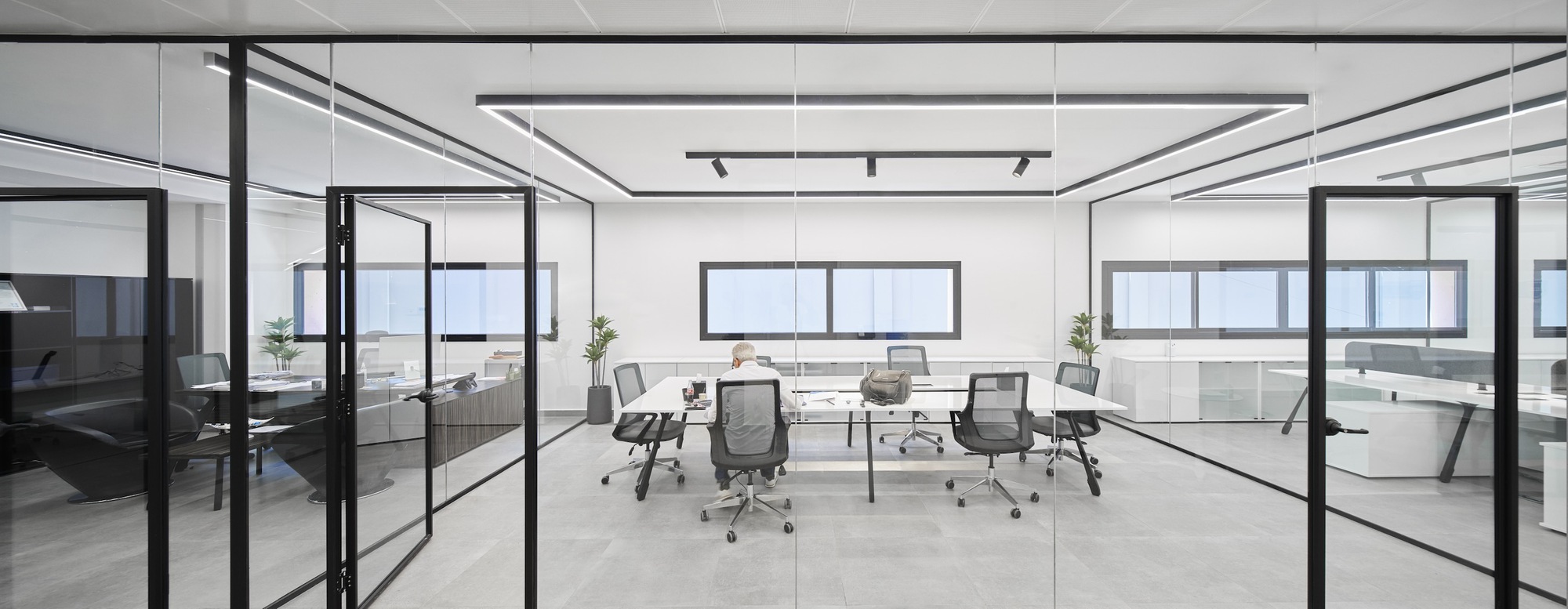 巴格达国际社区学校丨Studio Muduni-27