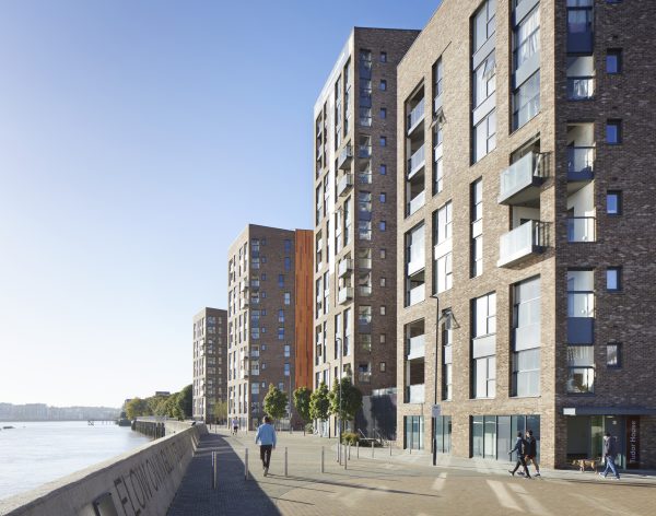 丨英国伦敦丨Jestico + Whiles-16