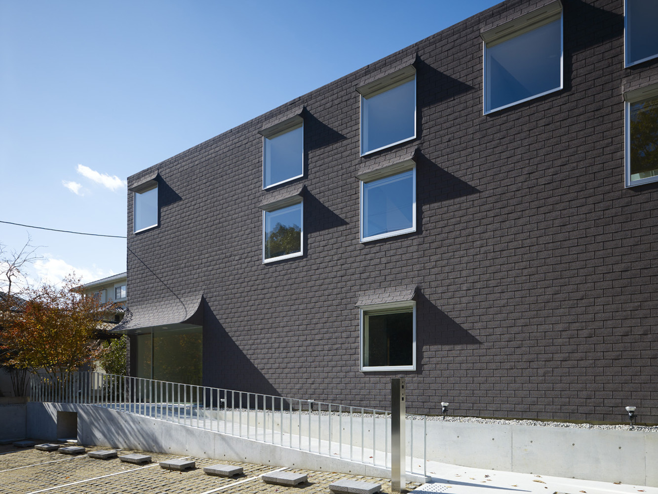 Atlas house   Tomohiro Hata Architect and Associates-48