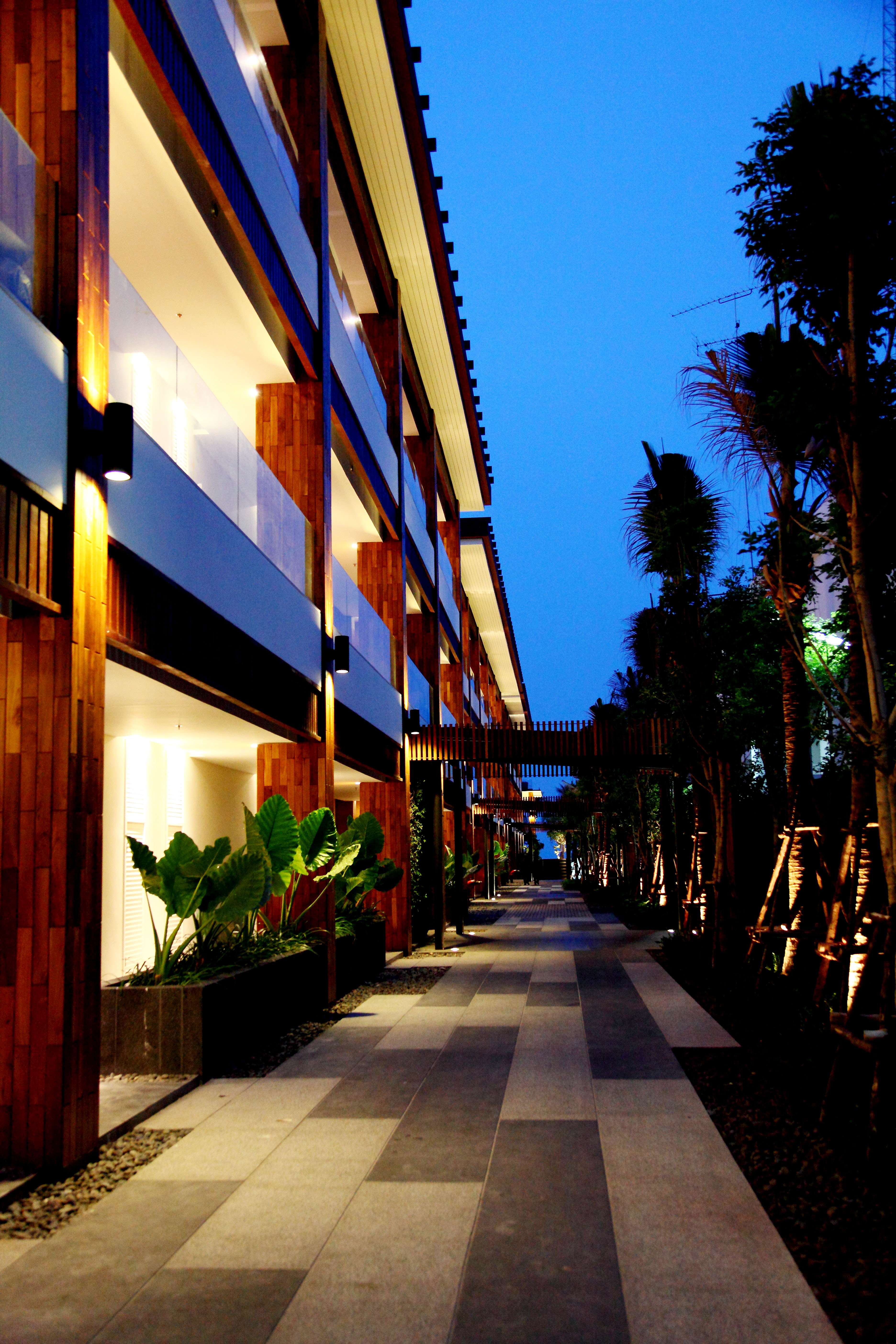 泰国华欣开普敦尼哈拉酒店-57