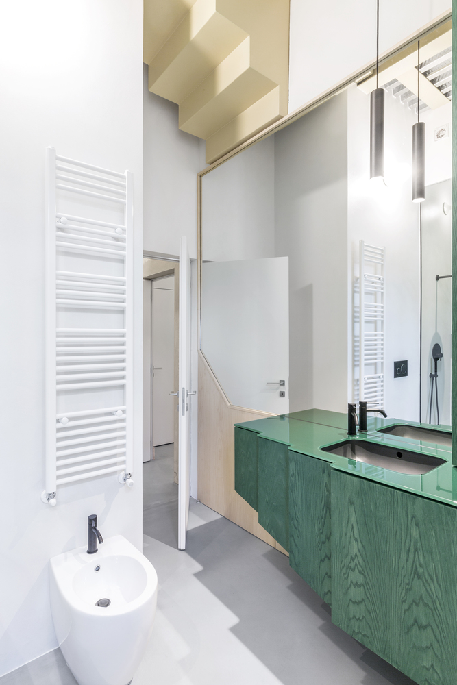 卢扎蒂家居翻新丨意大利库内奥-44