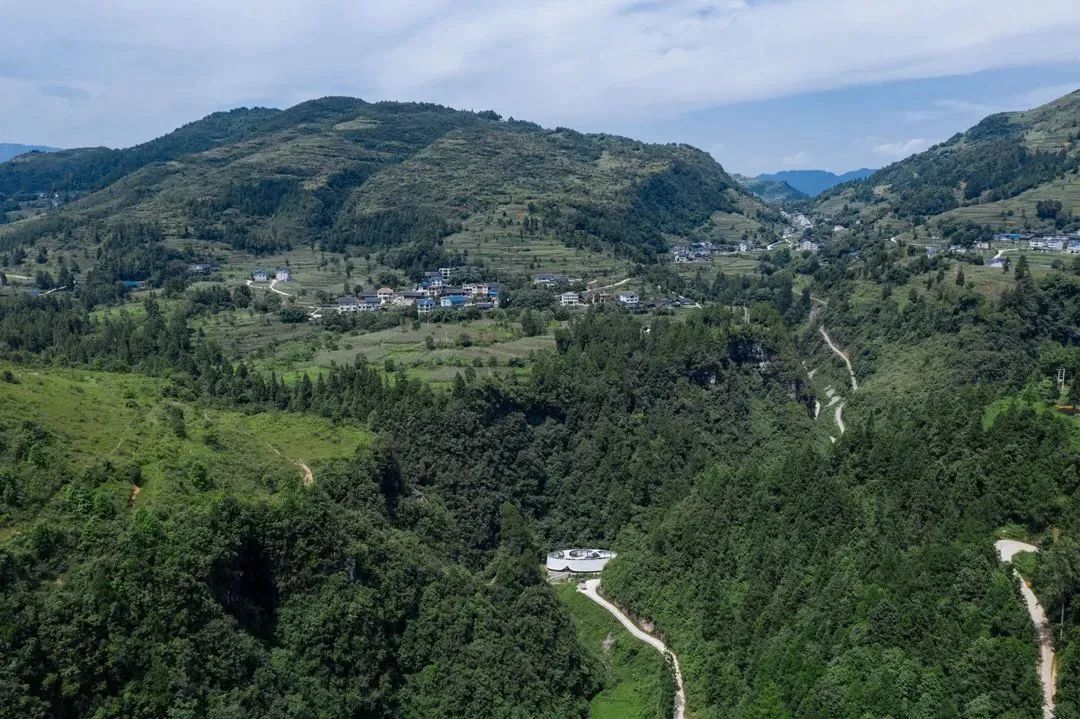 小十二秘境·方舟丨中国遵义丨Wutopia Lab-17