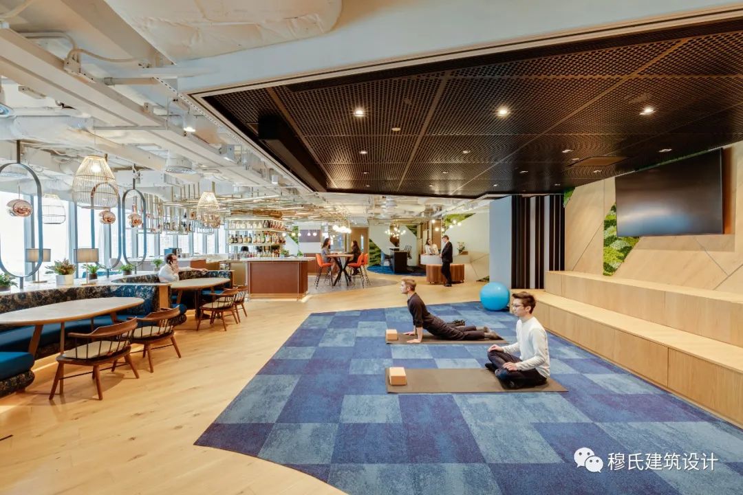保乐力加亚洲总部，打造创享欢聚的空间-73