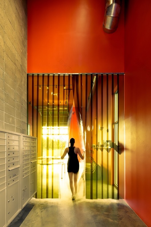 丹佛货运住宅-13