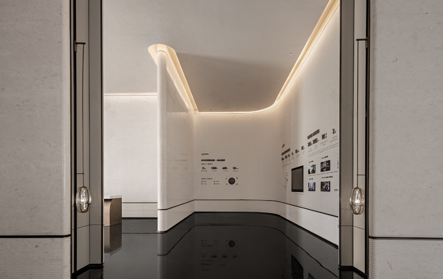 大华集团 海口星曜营销中心丨中国海口丨上海艾未设计-14