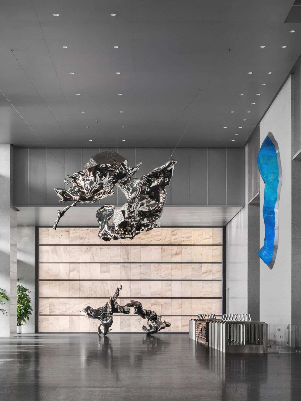 北京兆泰国际中心AB座丨中国北京-1