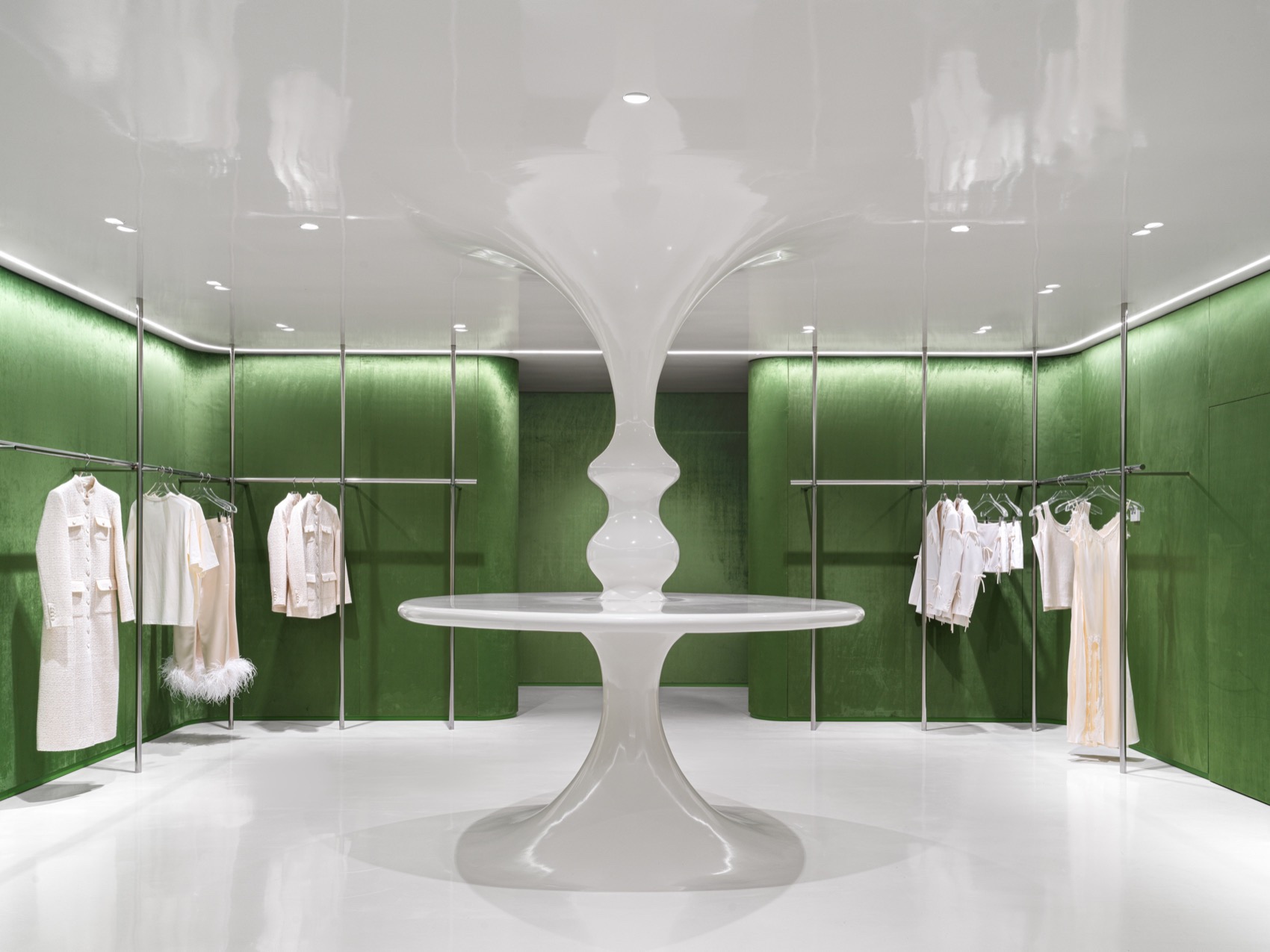 “Chou·”时装店丨俄罗斯莫斯科丨Elena Lokastova-38