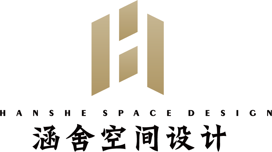 光之瀑布挑空别墅丨中国金华丨涵舍空间设计-101