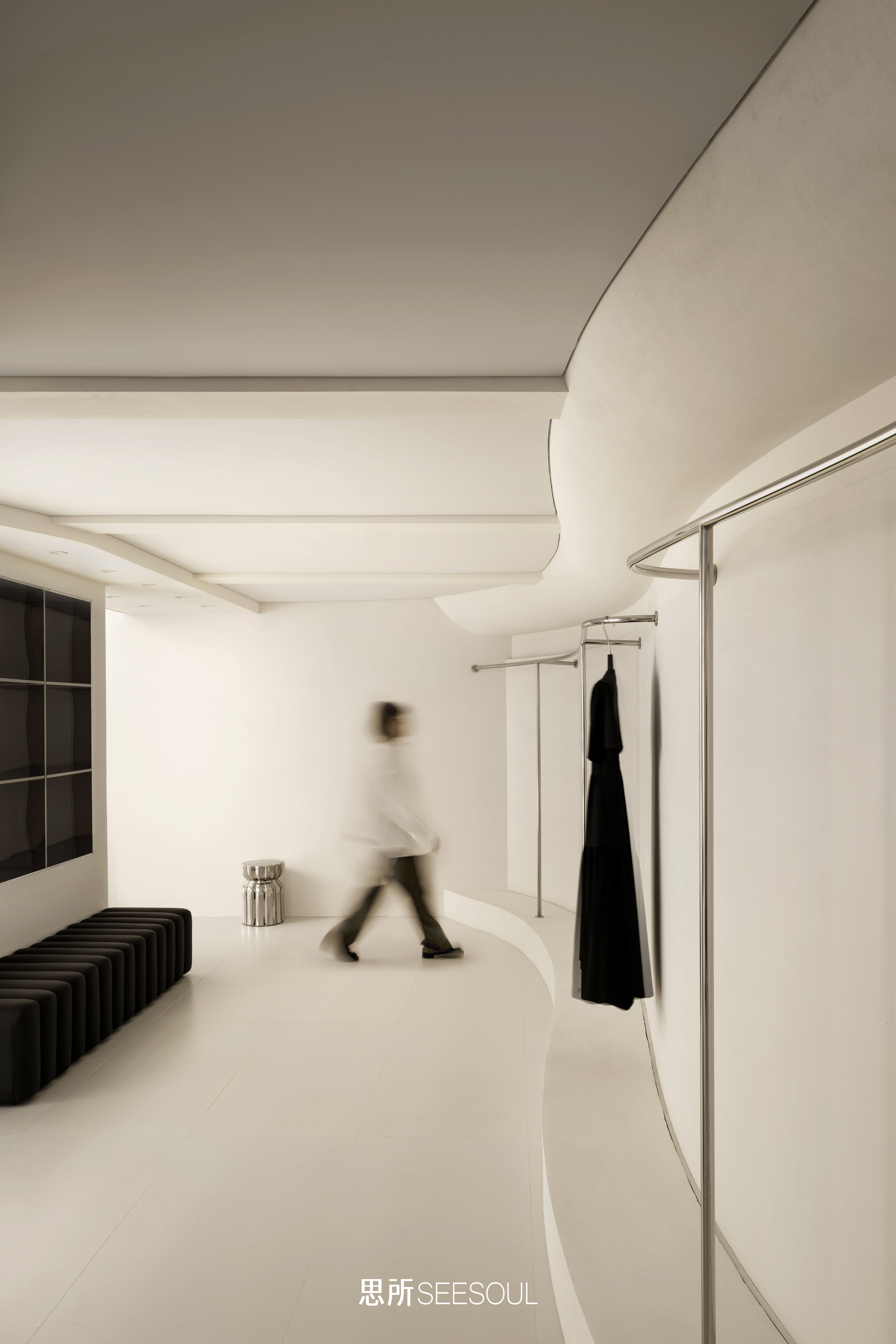 长沙 ANN 服装店设计丨中国长沙丨思所 SEESOUL-11