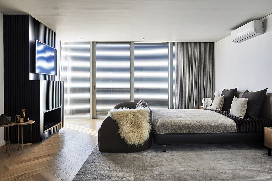 皮特洛赫里宅邸丨南非开普敦丨Fabian Architects & Make Studio-7