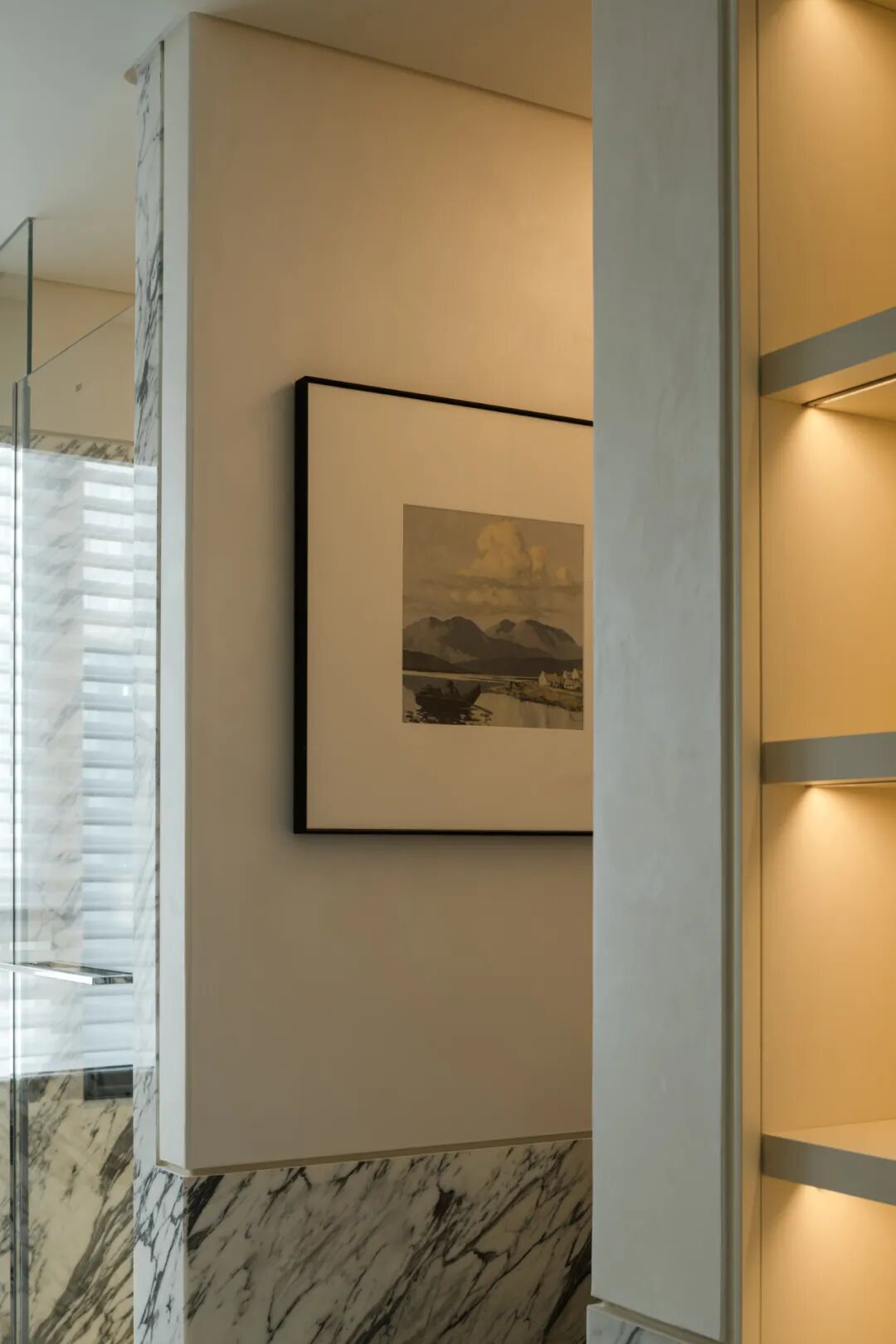 本木×十人设计｜四代同堂的岛居生活：在成都460㎡大平层里，独立又相守-44