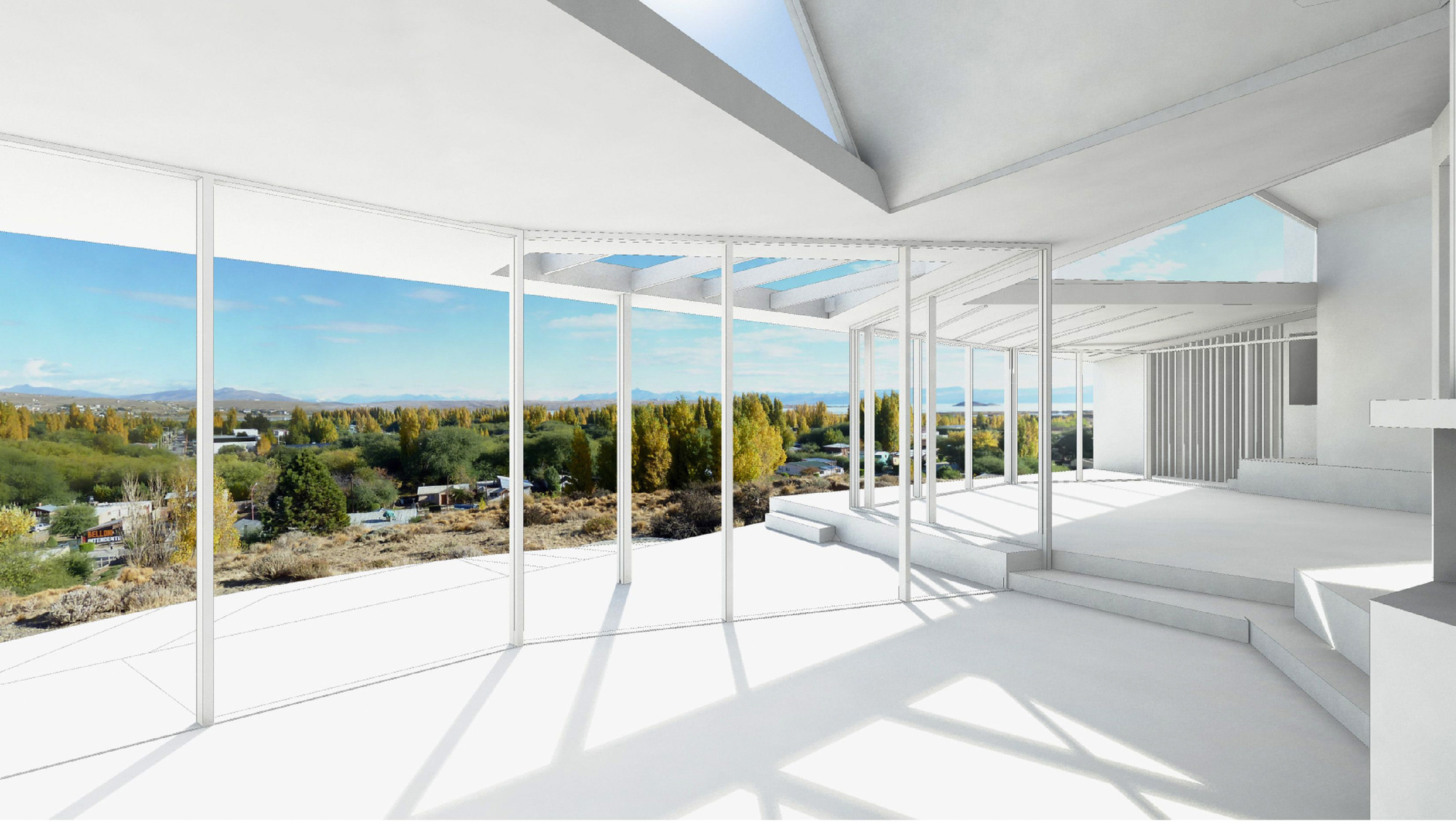 Calafate Hostel / Hauser Oficina de Arquitectura-40