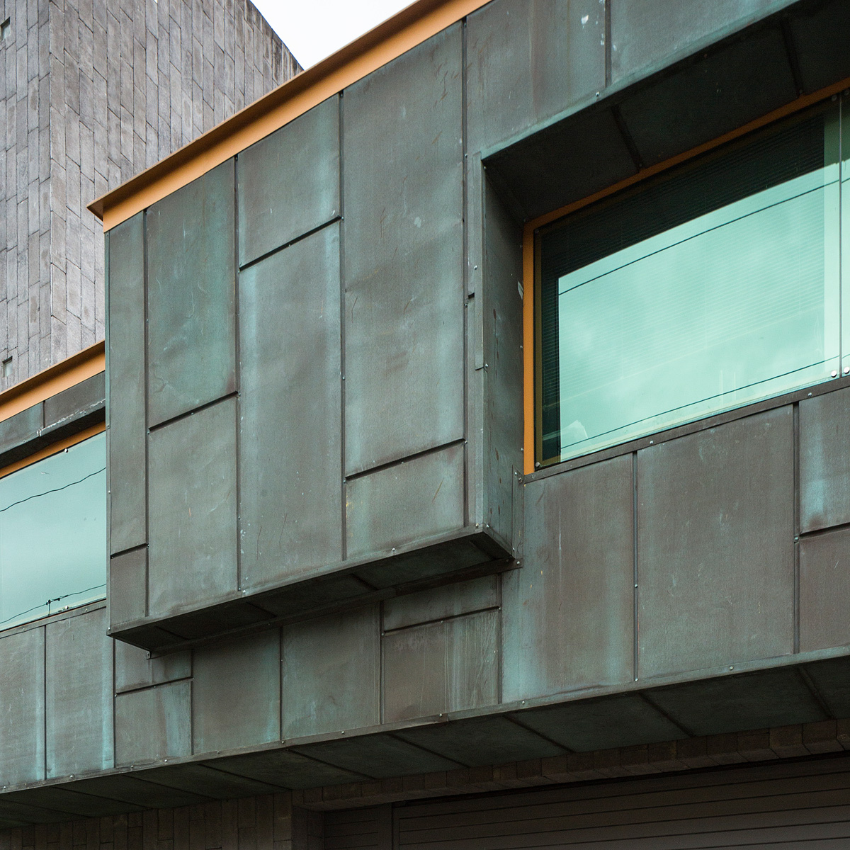 Van der Laat & Jiménez总部大楼，哥斯达黎加 / FORO ARQUITECTOS-11