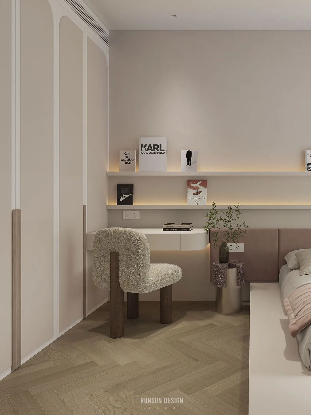 温州新希望天麓私宅丨中国温州丨朗石设计-70