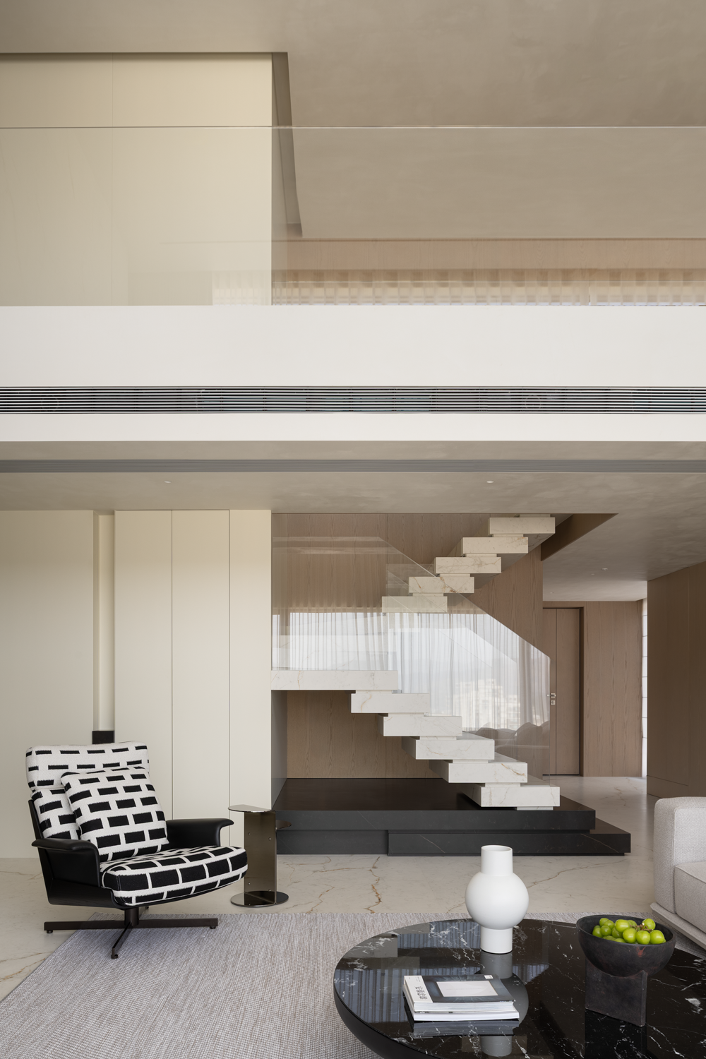 温州中悦豪庭丨中国温州丨尚舍空间设计-17