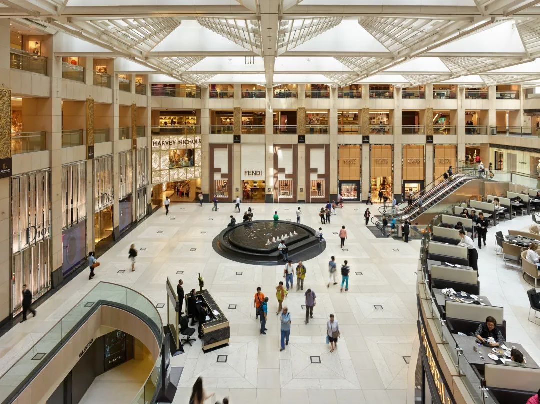 南岸塔改造丨英国伦敦丨KPF-25