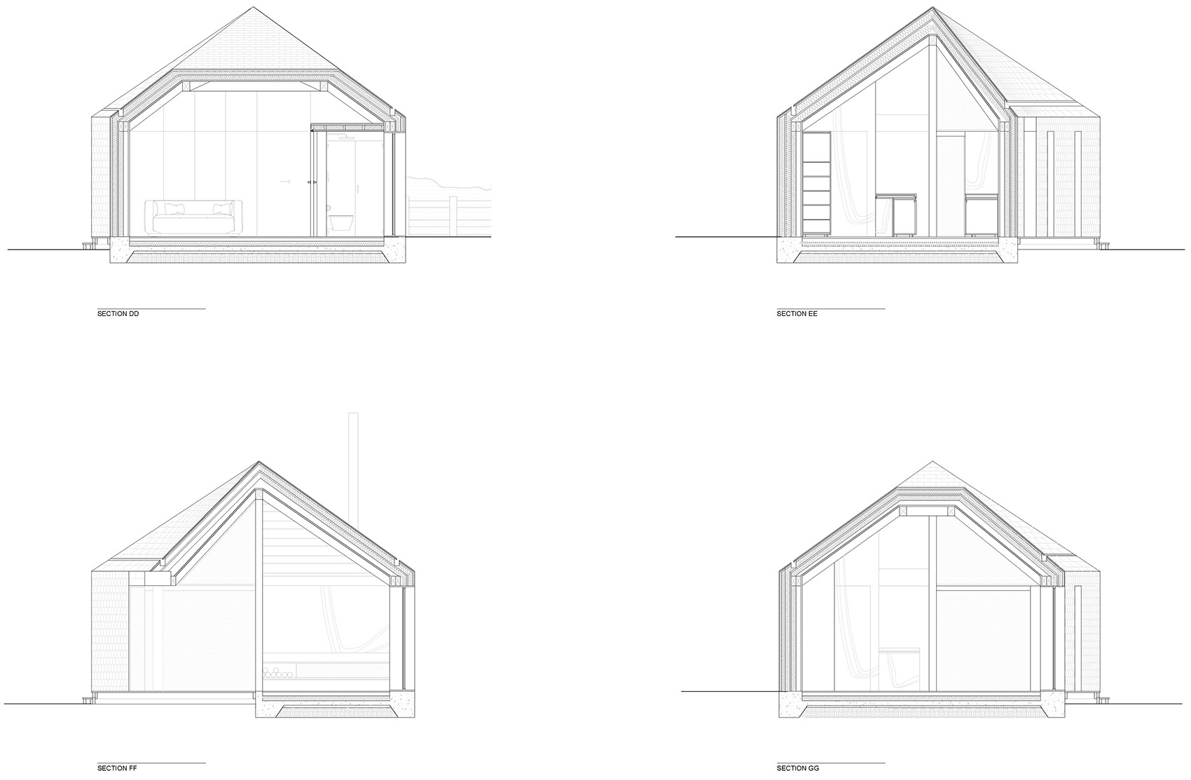 ARC马场丨英国丨Da Costa Mahindroo Architects-91