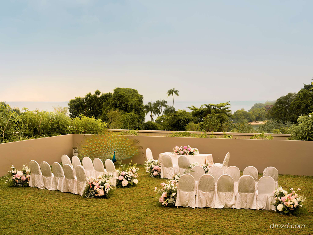 圣淘沙莱佛士酒店丨新加坡丨Yabu Pushelberg设计-43