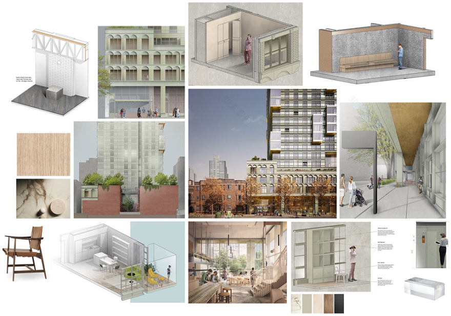 KAYE住宅楼丨美国西雅图丨Grzywinski + Pons-36