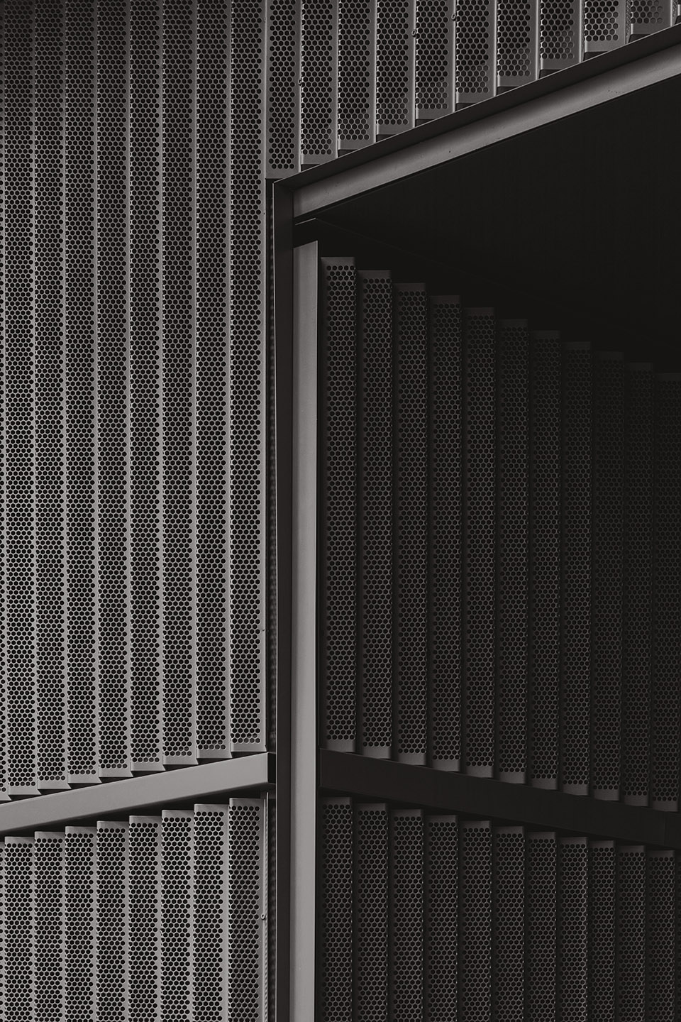 Towarowa 22多功能综合体办公楼（Office House）丨波兰丨JEMS Architekci-154