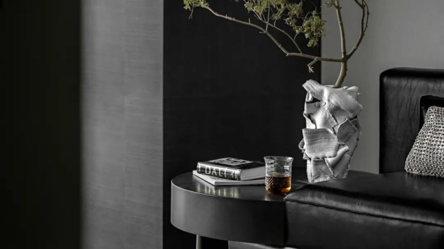 合肥万科未来之光项目洋房样板间丨中国合肥丨上海璞辉空间设计有限公司-28