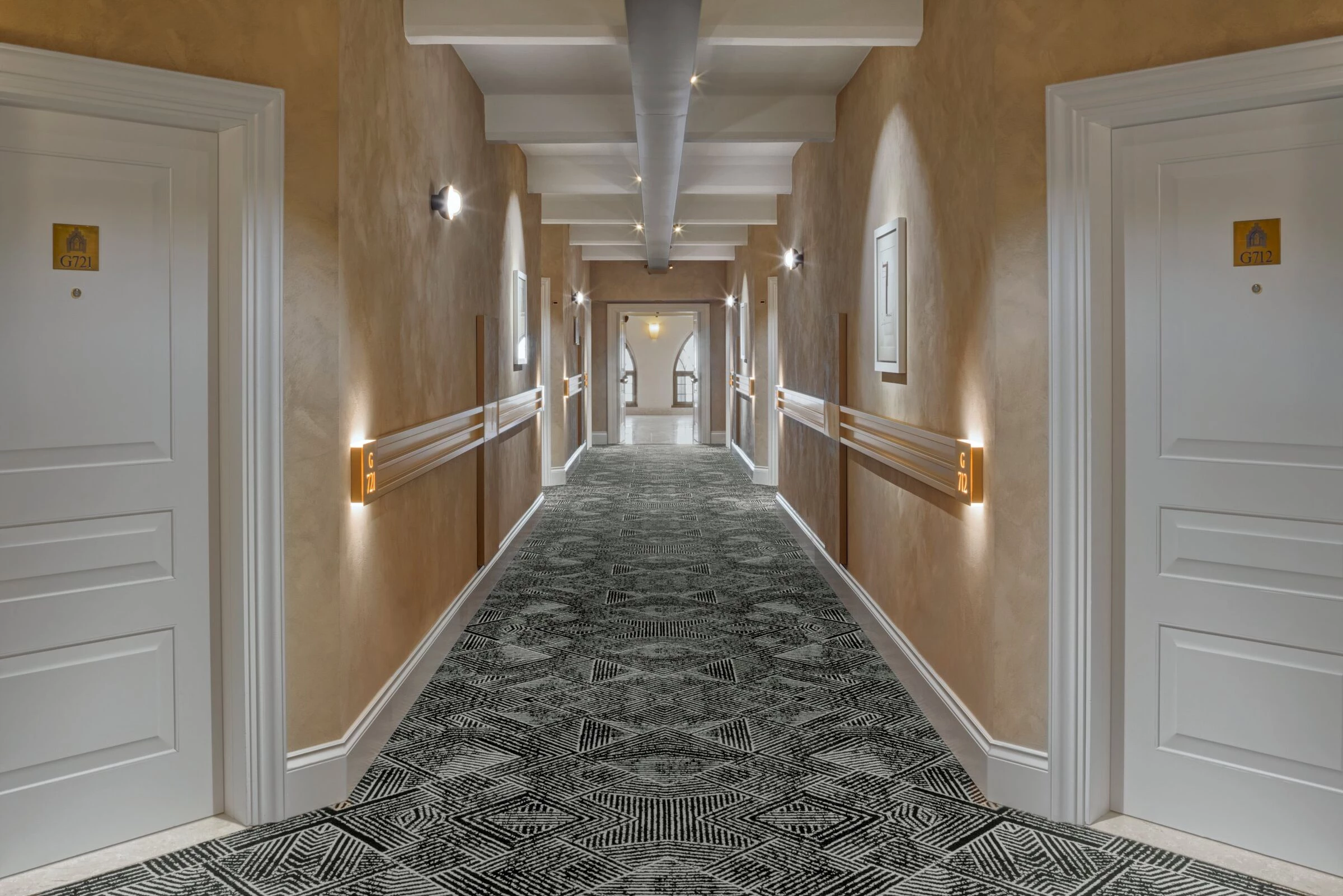 威尼斯历史建筑变身的豪华酒店-30