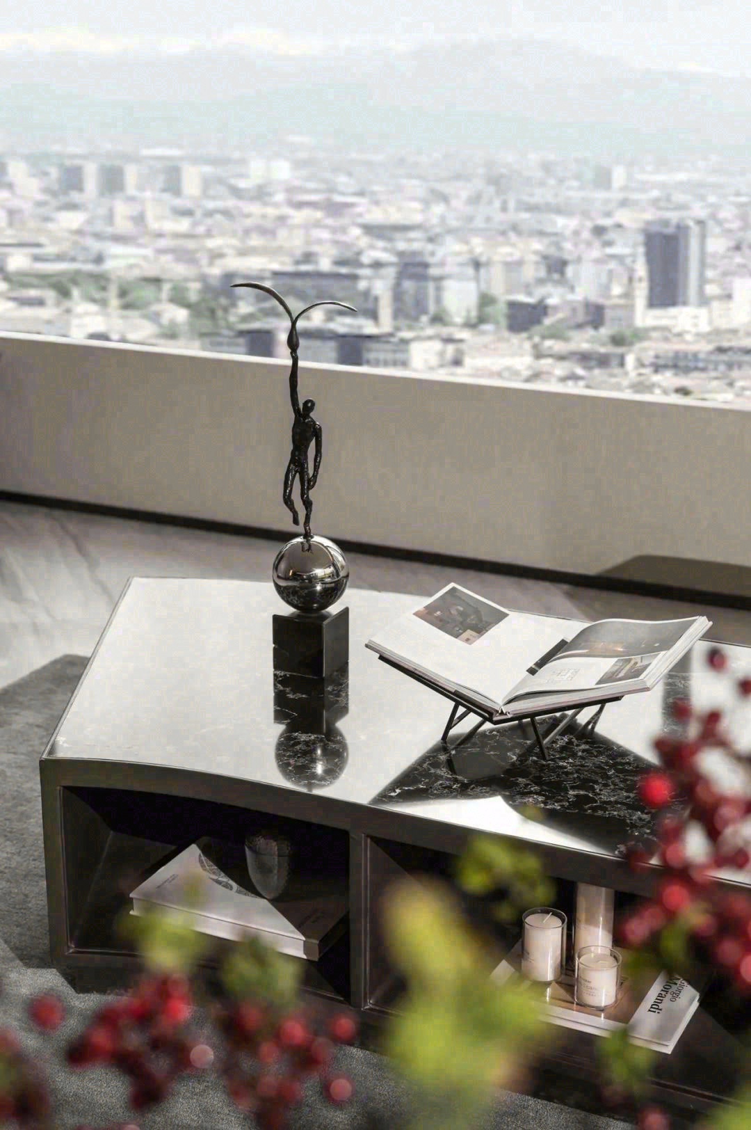 龙湖·合肥亚伦央璟颂样板间丨中国合肥丨上海华帛室内设计有限公司,为上设计-34