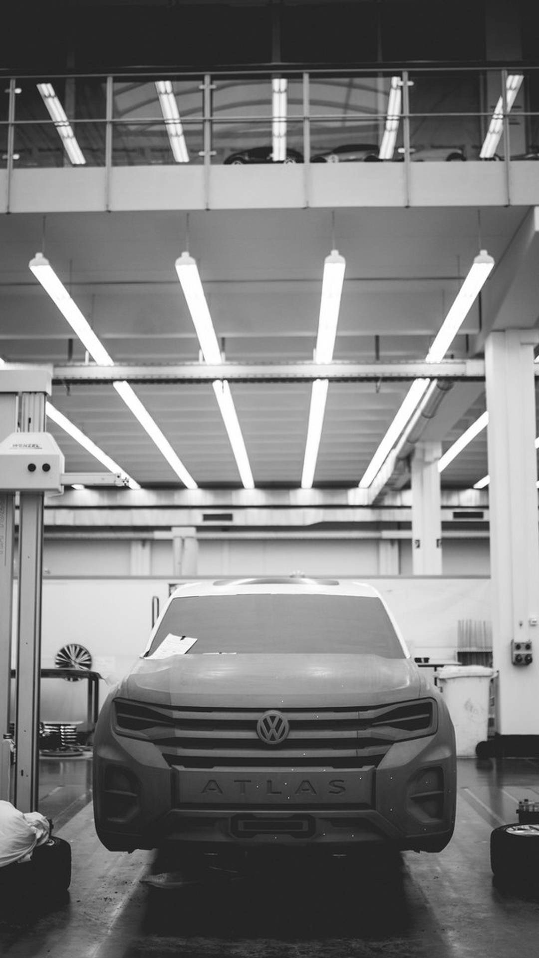 VOLKSWAGEN ATLAS "TANOAK" DESIGN STORY-6