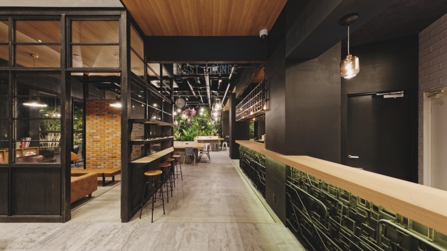 DOGO HAKURO 温泉酒店丨日本丨CHIASMA FACTORY-26