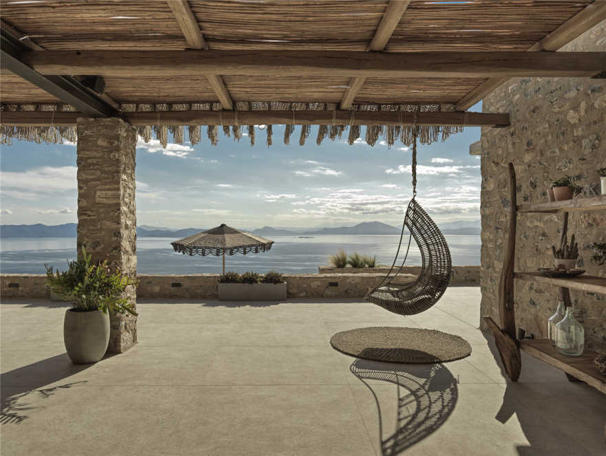 卡萨库克萨莫斯丨希腊萨摩斯丨雅典建筑公司 Block722-128