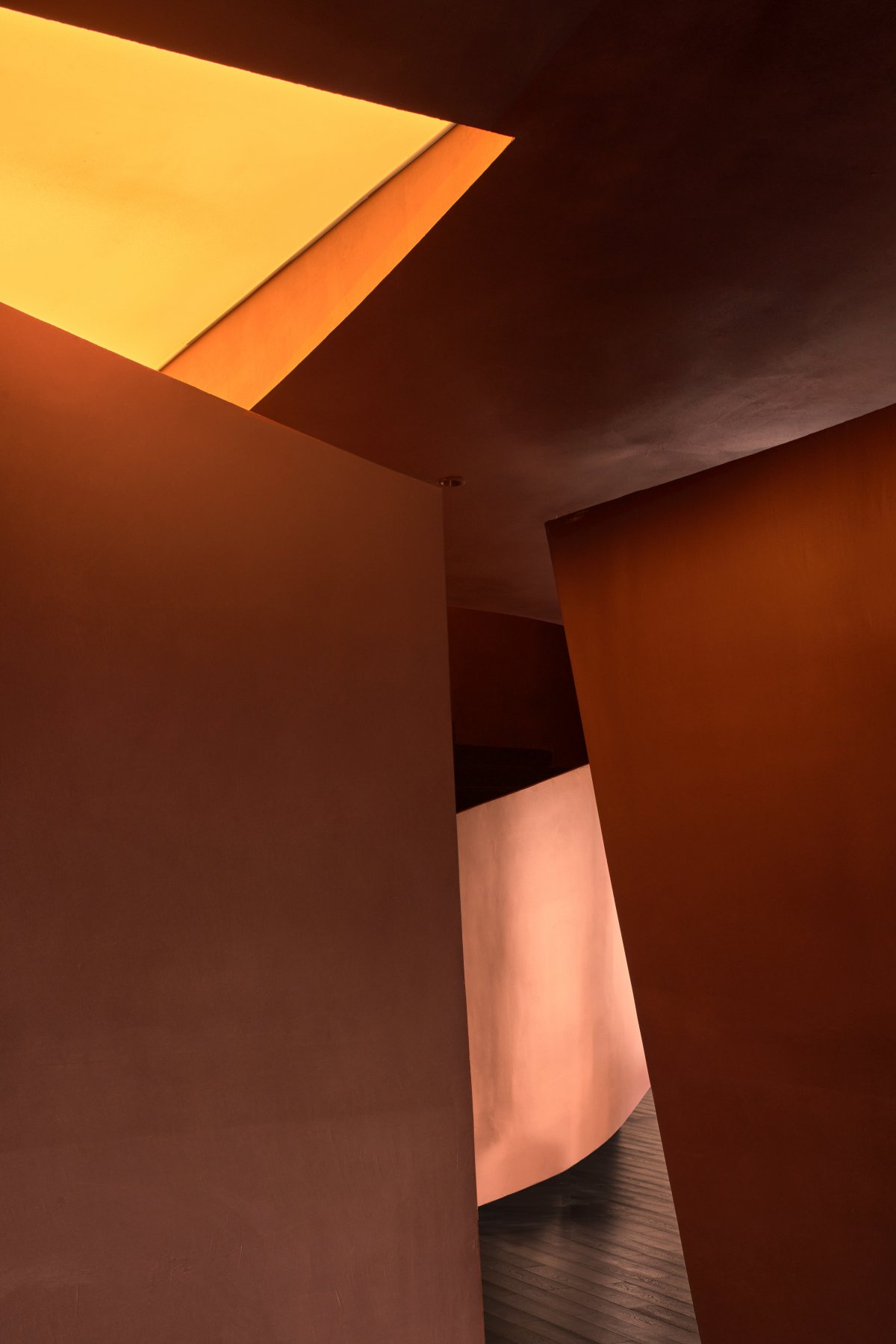 黑钻餐厅丨中国南充丨AD 艾克建筑设计-1