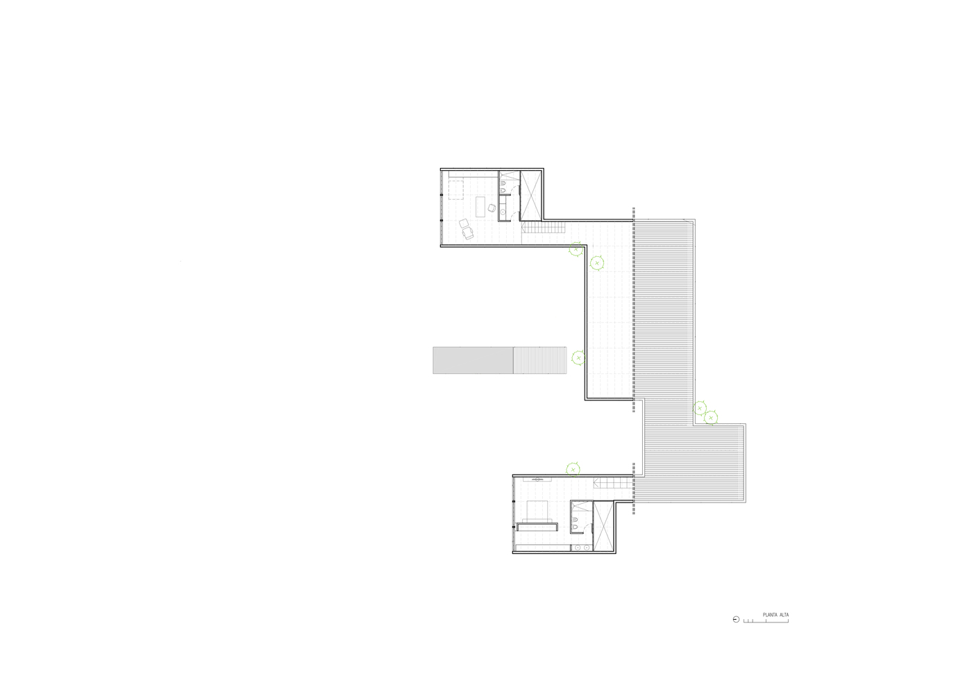 阿根廷丛林中的自然住宅-17