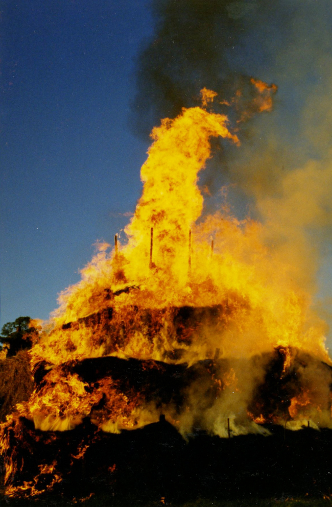 2017年尼古拉  列尼夫策谢肉节艺术装置丨艺术家尼古拉·波利斯斯基-24