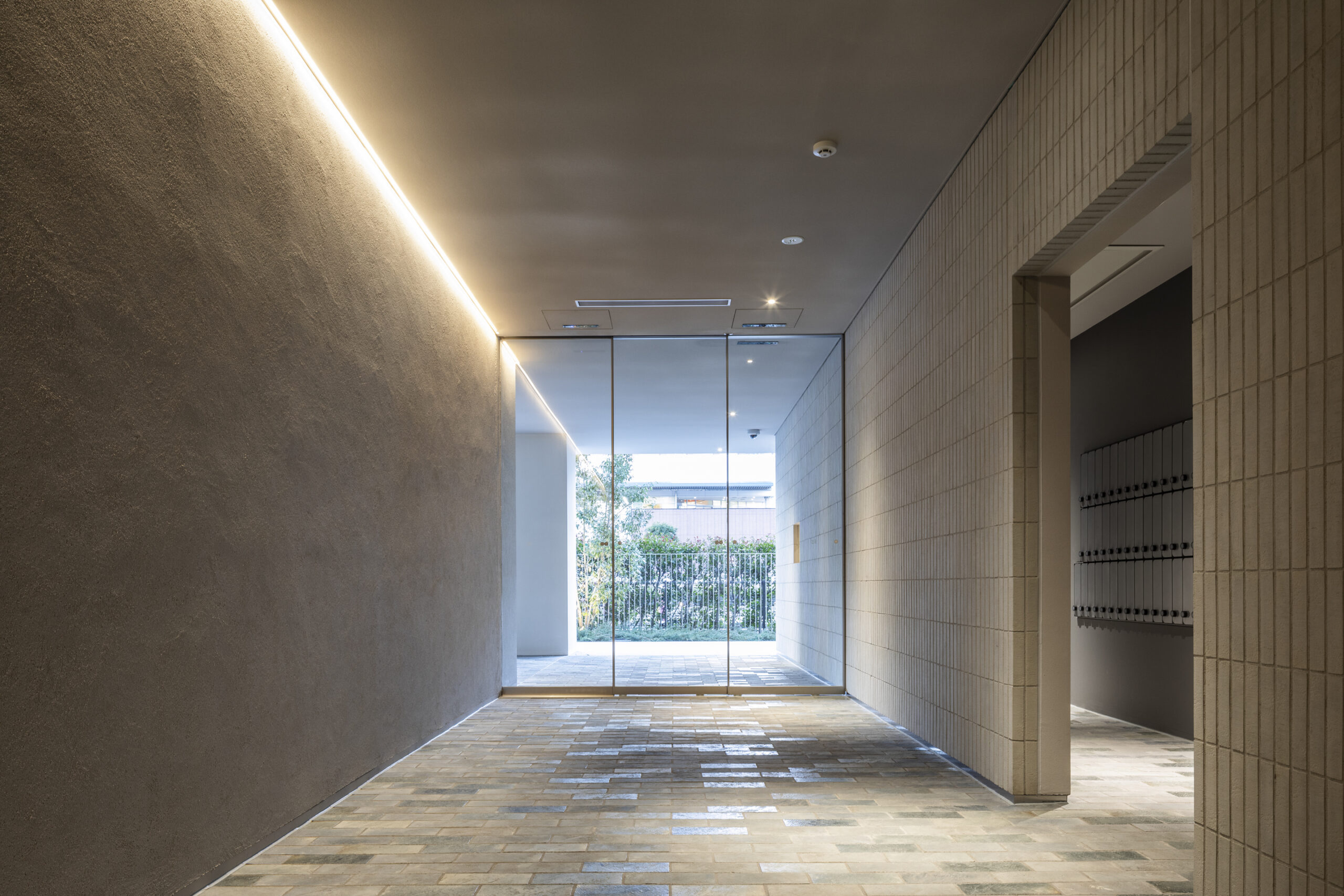 海岸三丁目計画 – ザ・ケンジントンレジデンス芝浦丨日本东京丨坂倉建築研究所-40