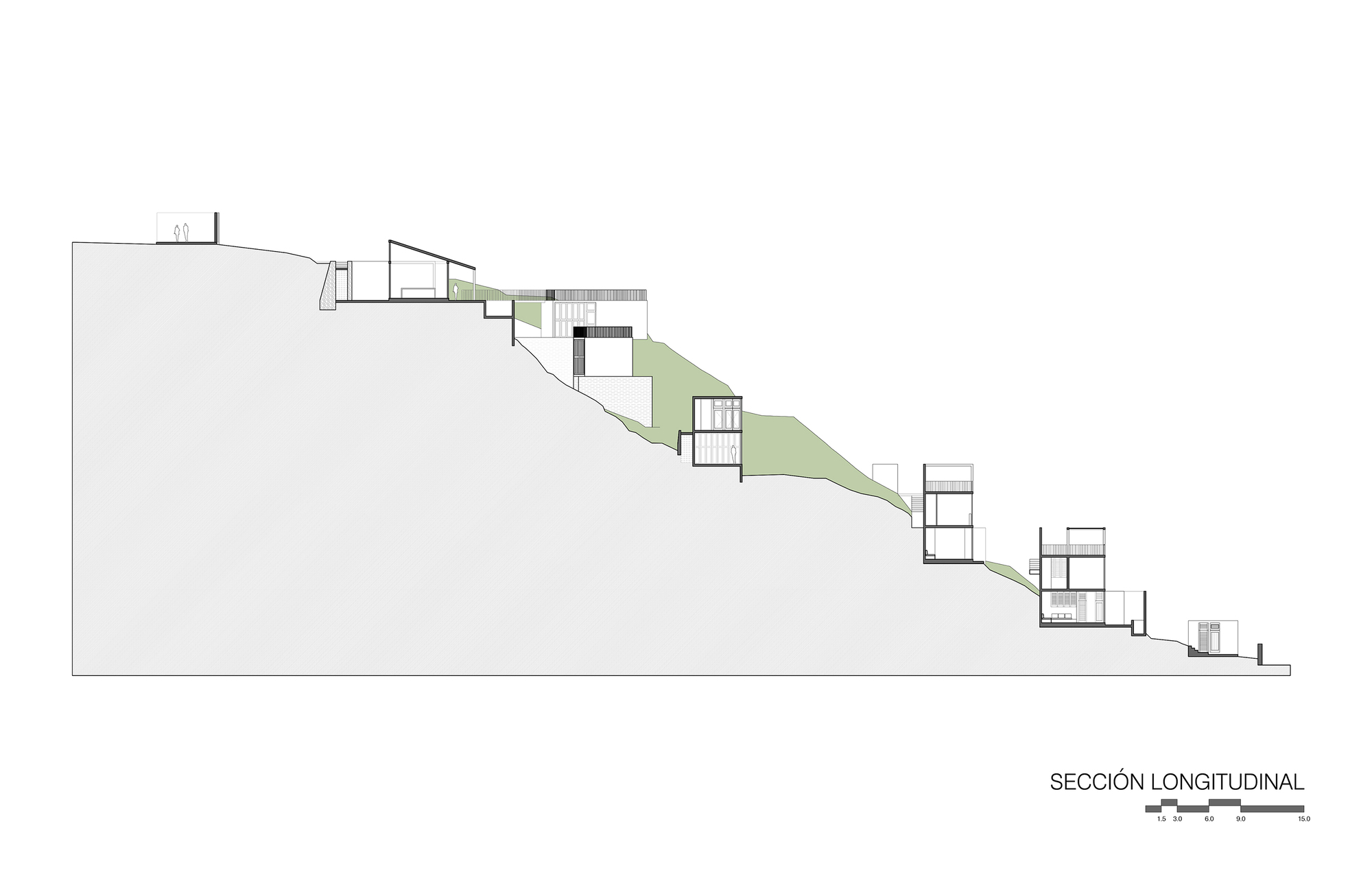 拉埃斯特拉维亚达的房屋丨墨西哥丨emestudio-22