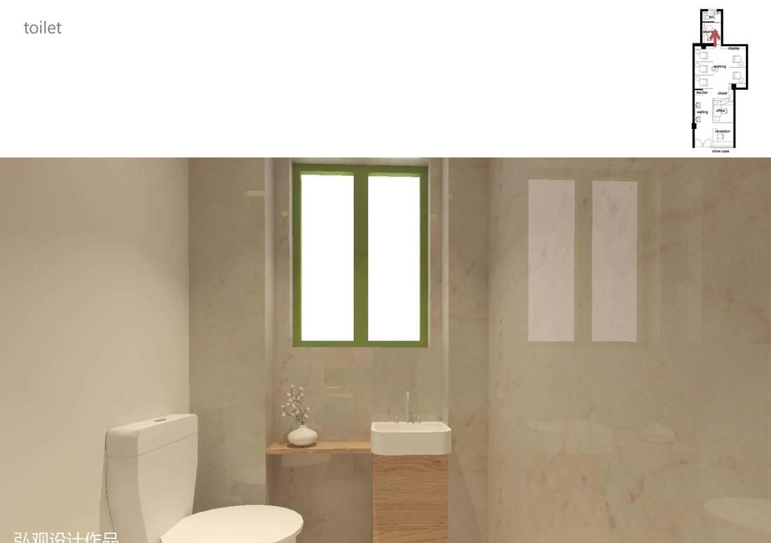 
生发养美发发体验中心 -18