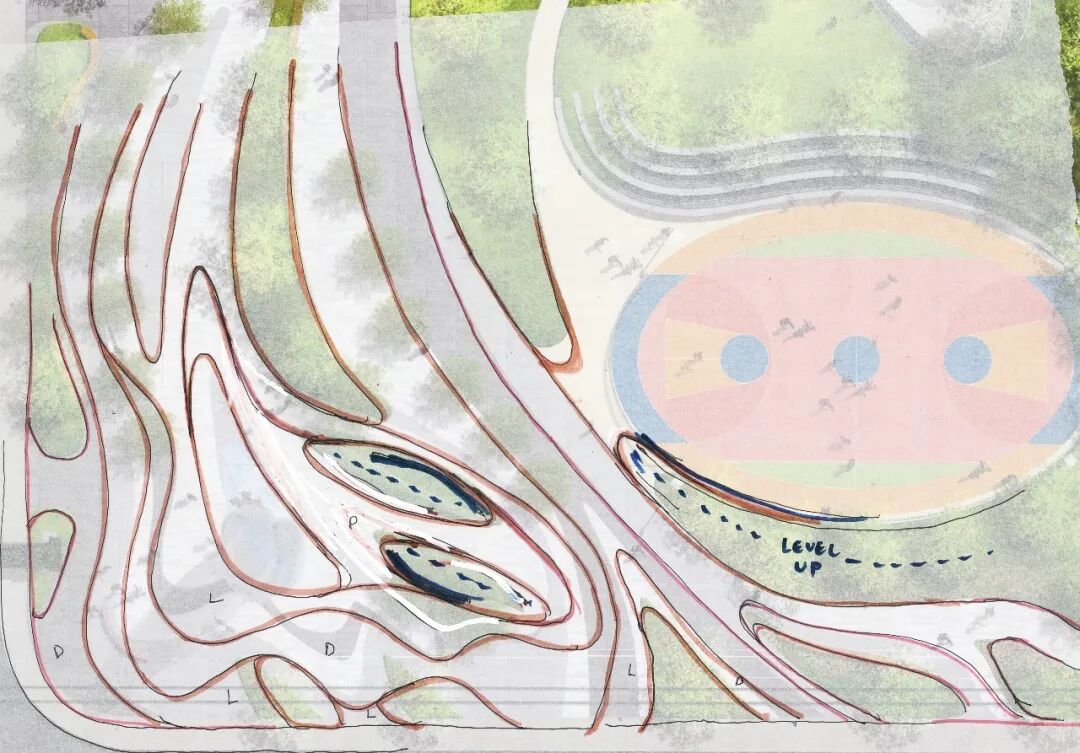 转角遇见暖意，冰城的一抹新绿 万科鲸鱼悦府丨中国哈尔滨丨ZAP ASSOCIATES-22