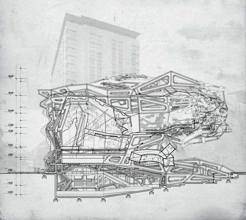 Concert hall（维也纳音乐厅）丨奥地利维也纳-7