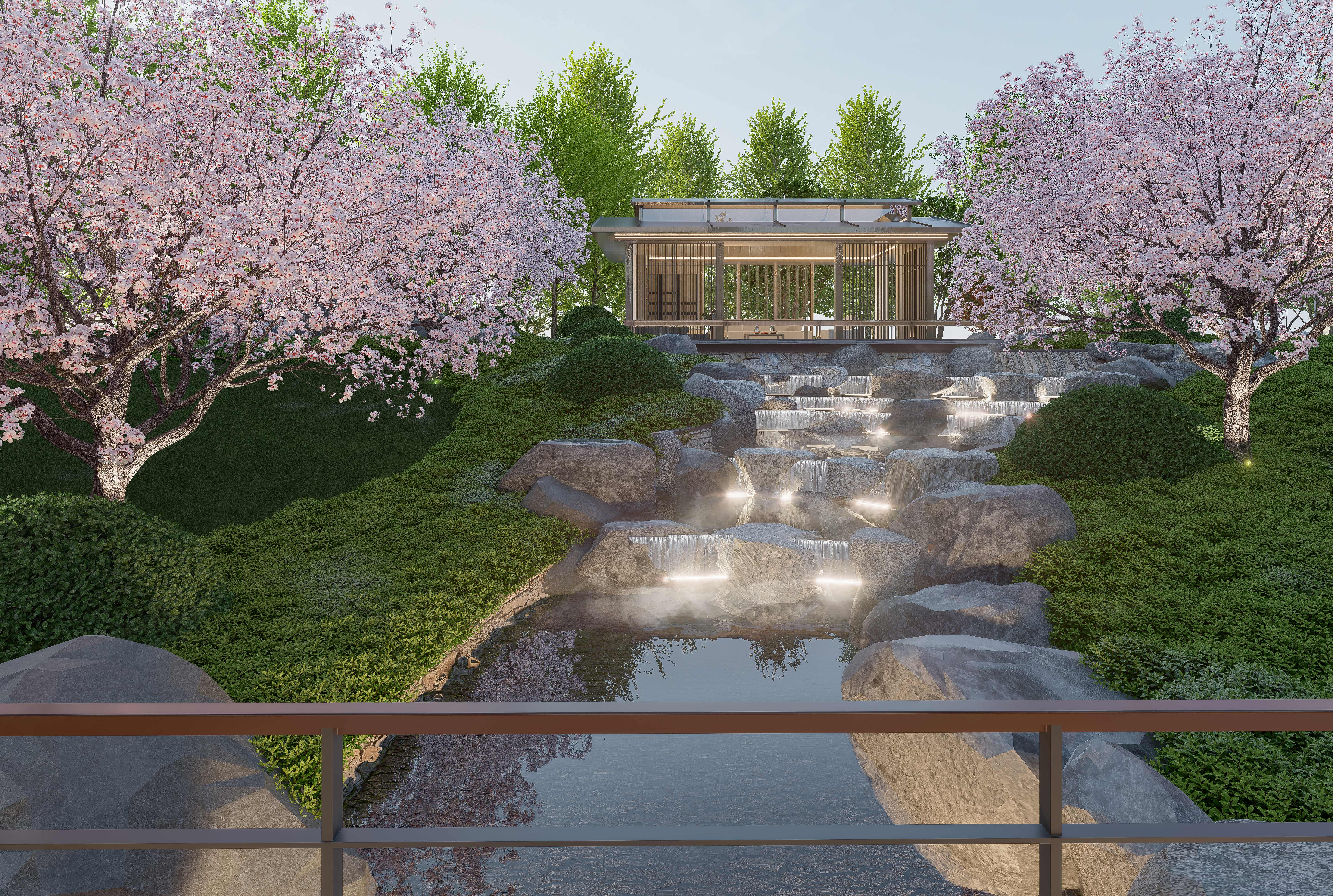 精品酒店后场-11