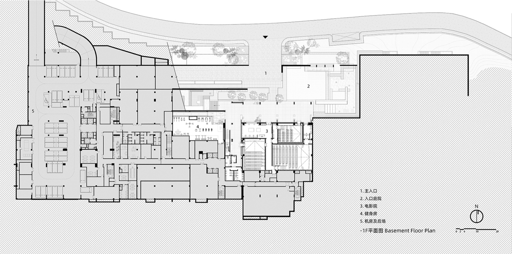 阿那亚·三亚澜山酒店综合体(山之境西区)丨中国三亚丨建言建筑-62
