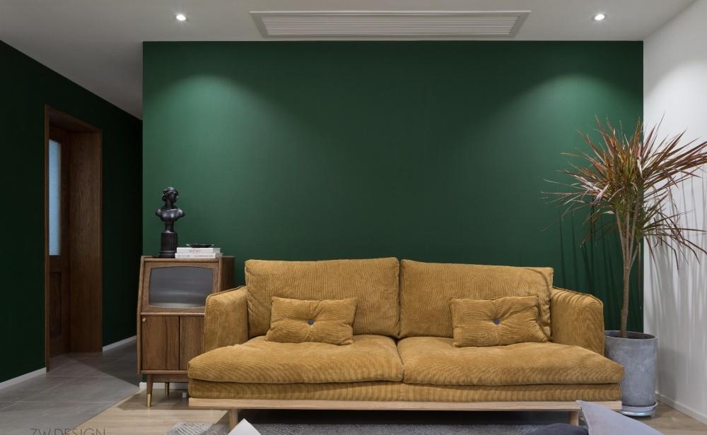 《彤言无忌》| 平层 | 北方有人家,爆改二手中古屋-35