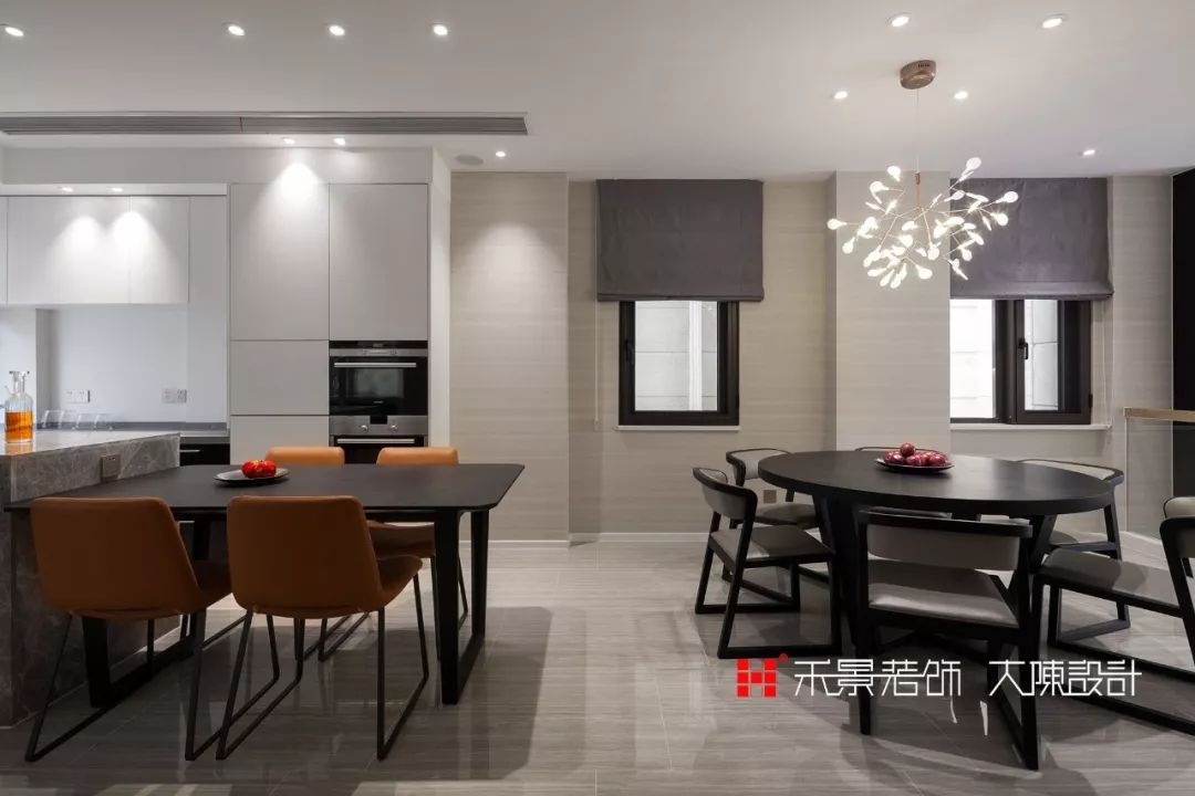 南都璟苑 | 现代简约风打造湖畔别墅生活-37